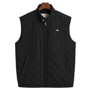 GANT Quilted Windcheater Vest